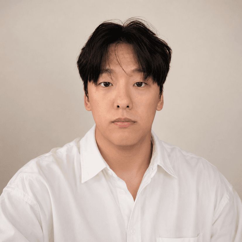 Portrait of Rhosung Park
